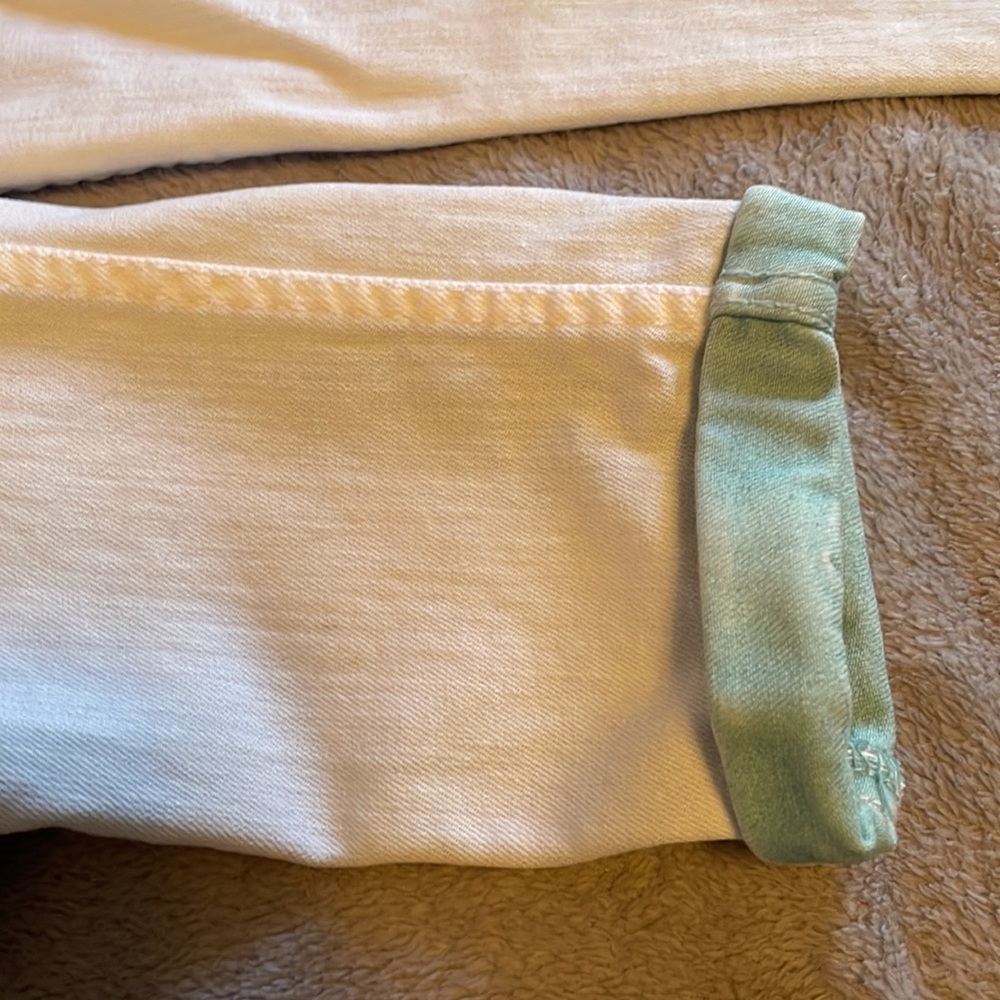 White Denim Levi’s - Picture 6 of 6